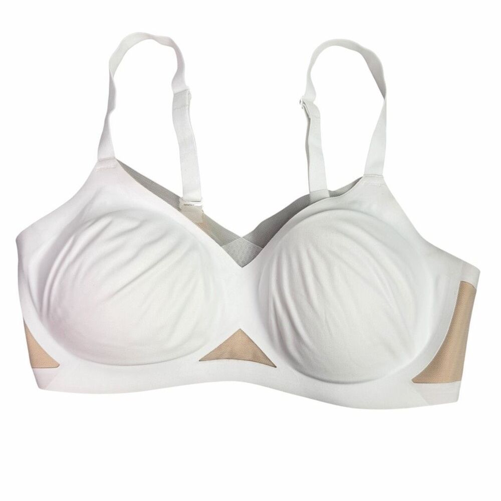Honeylove LiftWear Bra size Small White
